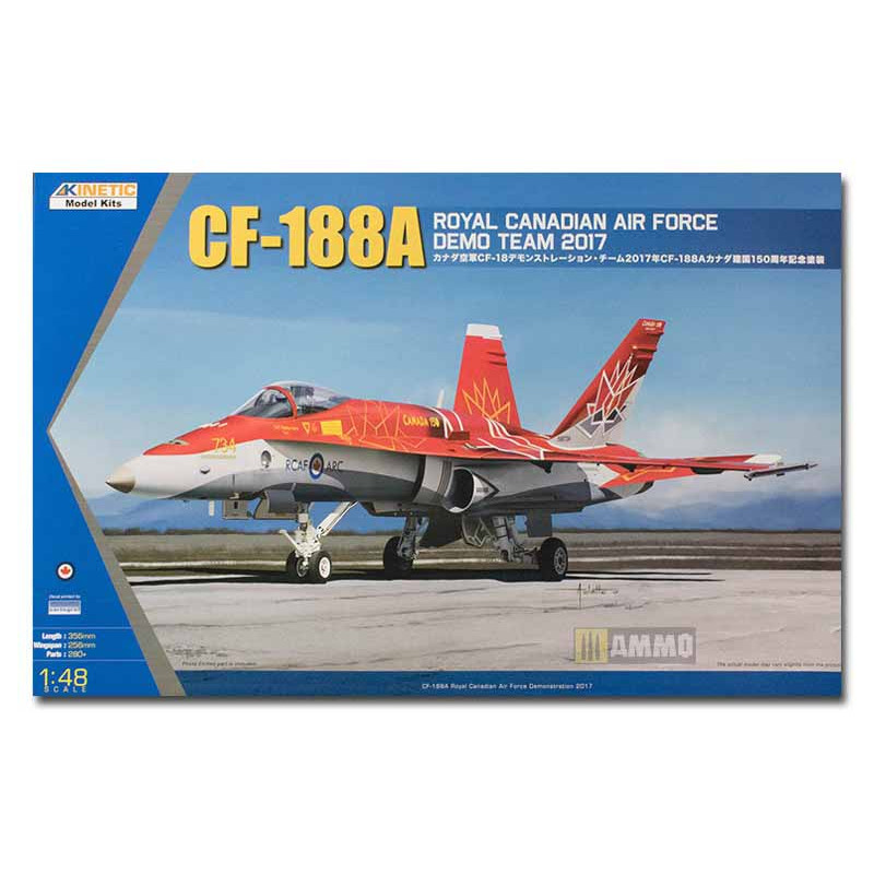 DEMO CF-188A 2017. KIN48070