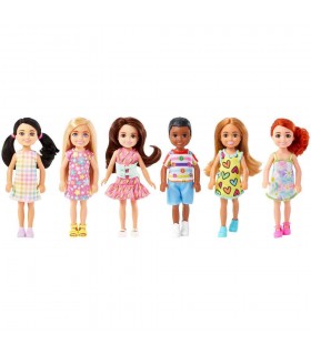 Chelsea Core Doll ass.to