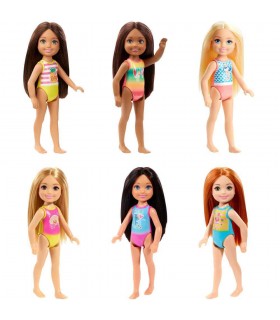 Chelsea Va in spiaggia ass.to