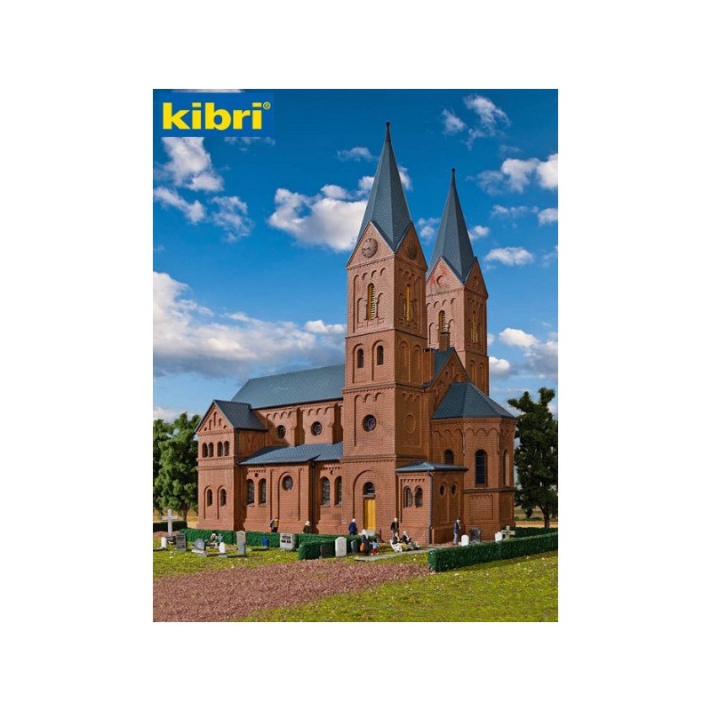 Chiesa romanica. KIBRI 39760