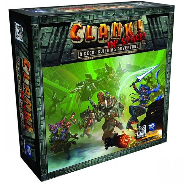 Clank! In! Space! (ENG)