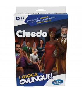 Cluedo - I Gioca Ovunque!