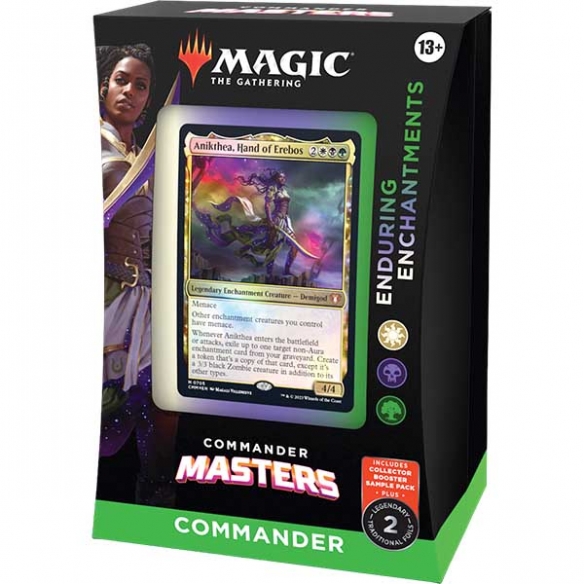 Commander Masters - Enduring Enchantments (ENG)