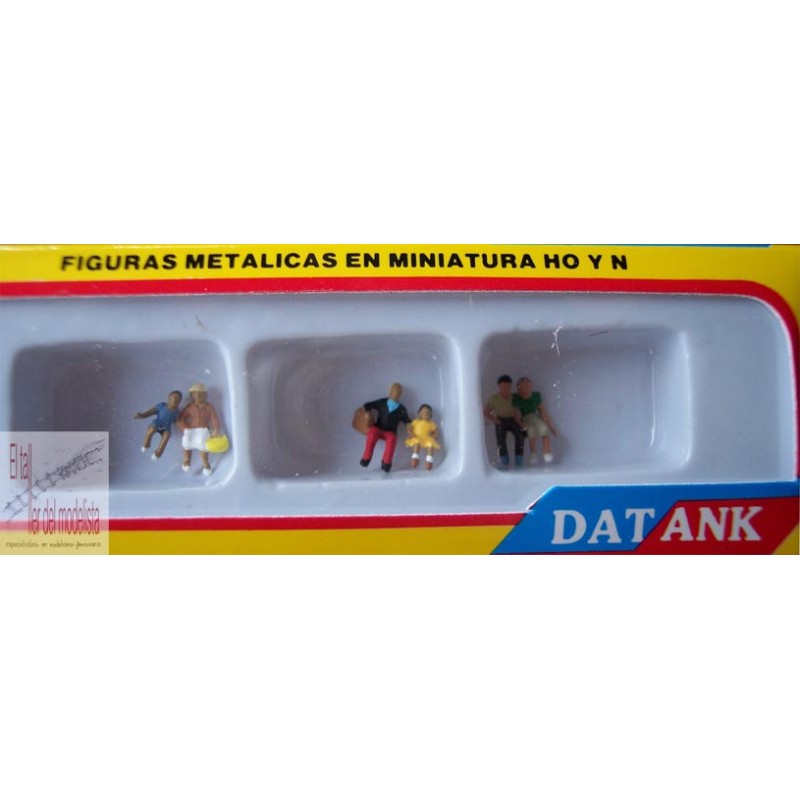 Coppie sedute. ANESTE 3232