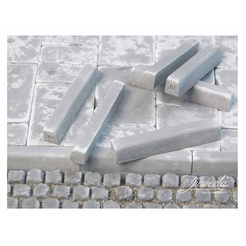 Cordoli dritti e arrotondati. JUWEELA 23433