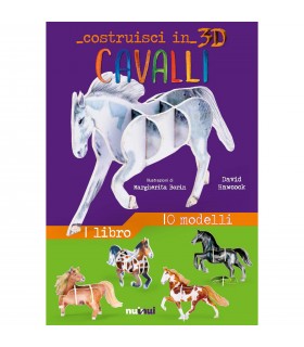 Costruisci in 3D - Cavalli