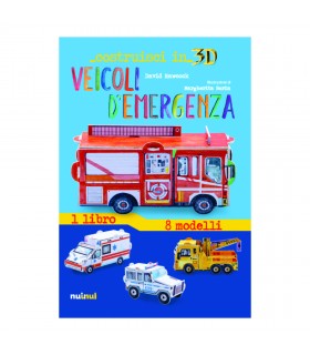 Costruisci in 3D - Veicoli di Emergenza