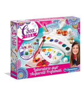 Crea Idea Acquerelli Profumati H