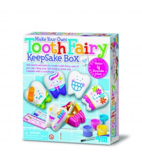 Crea la Tua Scatolina per la Fatina dei Denti