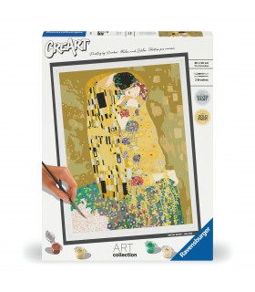 CreArt - Serie B Art Collection: Klimt Il Bacio