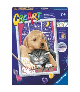 CreArt - Serie D Classic: Amici Pelosi