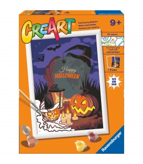 CreArt - Serie D Classic: Halloween Mood