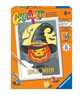 CreArt - Serie D Classic: Happy Halloween