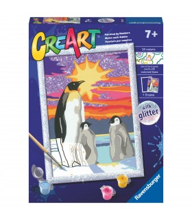 CreArt - Serie D Classic: Pinguini