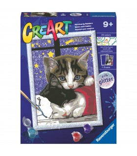 CreArt - Serie D Classic: Teneri Gattini