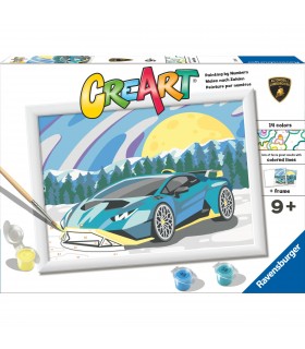 CreArt - Serie D Licensed: Lamborghini
