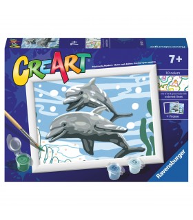 CreArt Serie E Classic - Delfini Giocherelloni