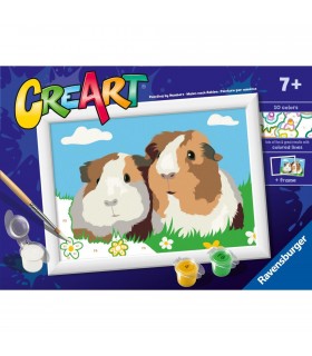 CreArt Serie E classic - Porcellini d'India