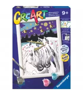 Creart Serie E Classic - Unicorni Innamorati