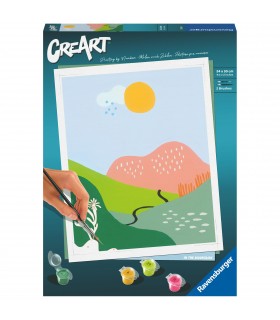 CreArt - Serie Trend C: In Montagna