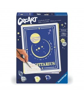 CreArt Trend D Zodiac: Sagittario