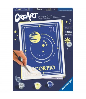 CreArt Trend D Zodiac: Scorpione