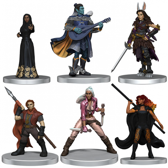 Critical Role: Exandria Unlimited - The Crown Keepers