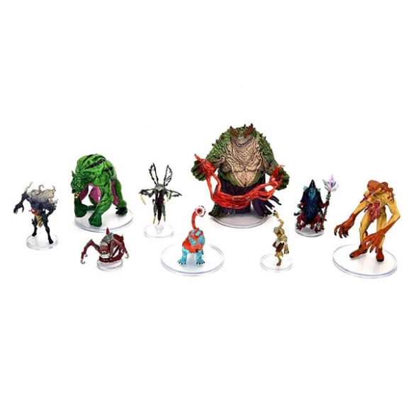 Critical Role - Monsters of Wildemount 1