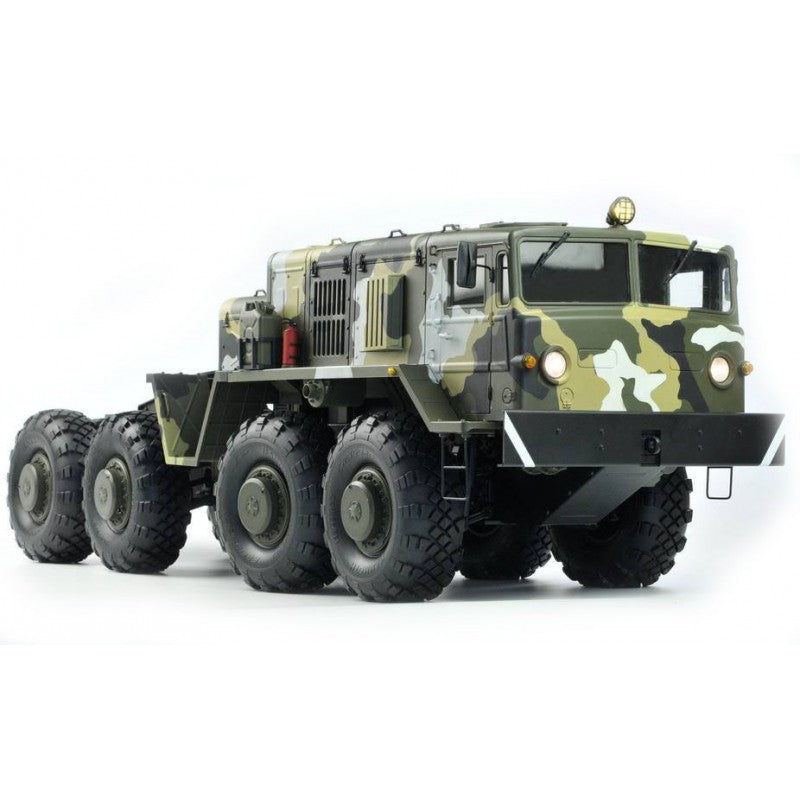 Camion militare Cross-RC BC8 Mammoth Flagship versione