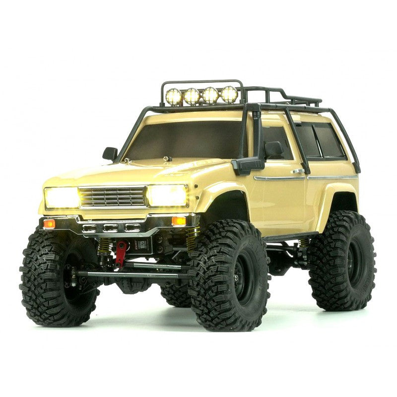 Croce-RC Crawler FR4-A Sport versione