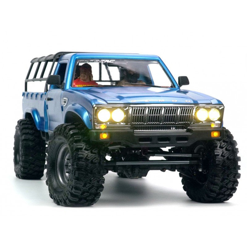 Croce-RC Crawler SP4-C Flagship versione