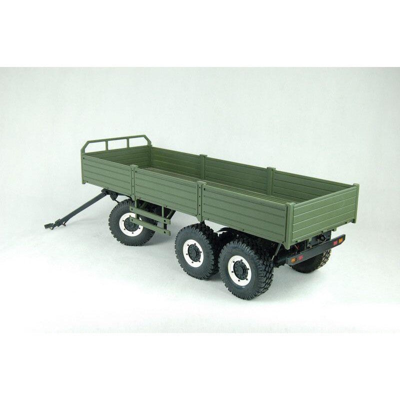 KIT rimorchio a 3 assi Cross-RC