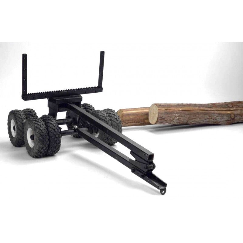 Cross-RC Trailer Timber T835 per BC8 KIT