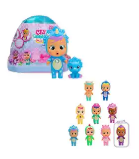 Cry Babies Icy World Dinos