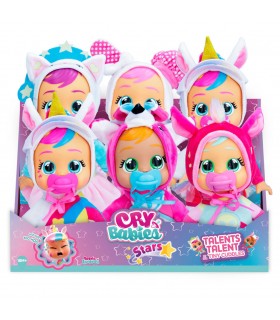 CRY BABIES STARS TALENT TINY 1 Modello Assortito