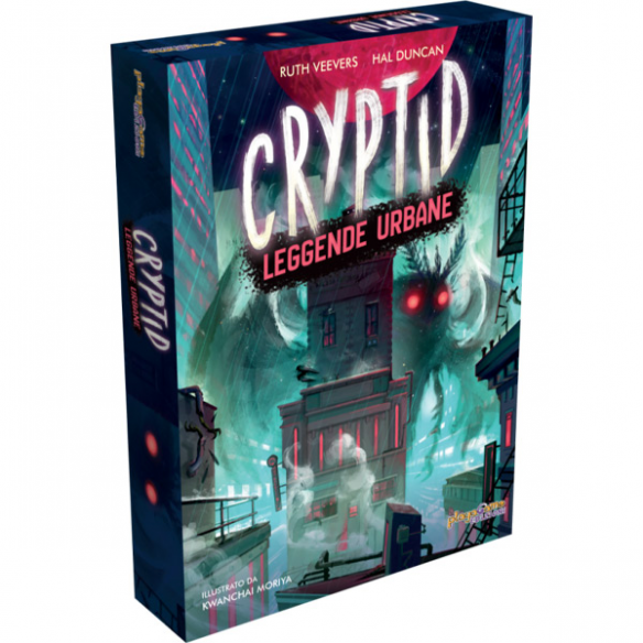 Cryptid: Leggende Urbane