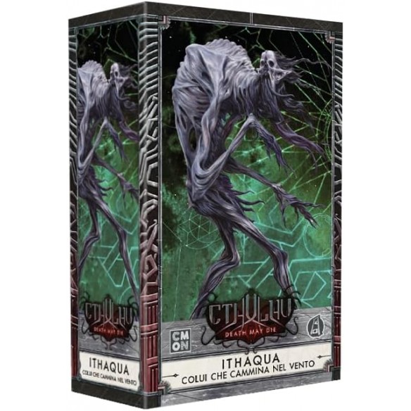 Cthulhu: Death May Die - Ithaqua (Espansione)