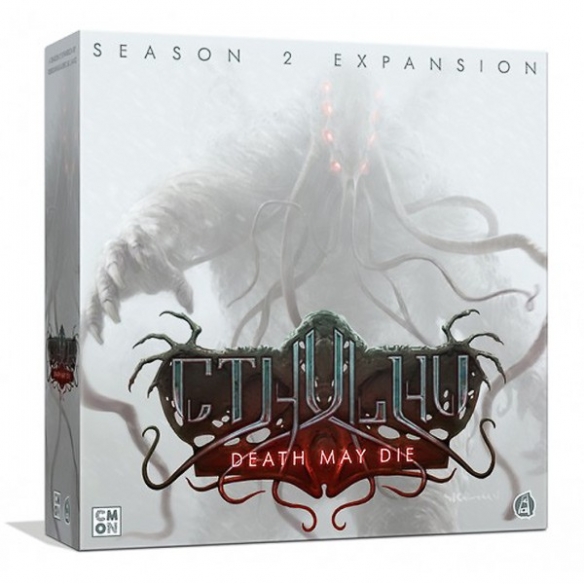 Cthulhu - Death May Die - Stagione 2 (Espansione)