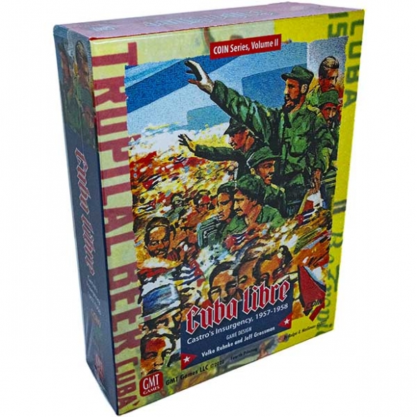 Cuba Libre (4a Ristampa - ENG)