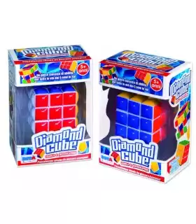 Cubo Diamond 6 Cm