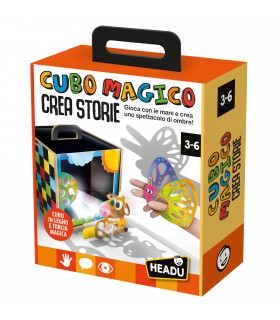 Cubo Magico Crea Storie