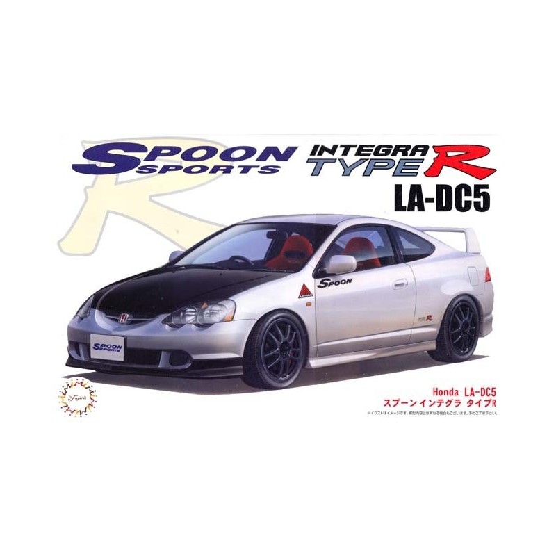 Cucchiaio Honda LA-DC5 Integra Tipo R. FUJIMI ID-290