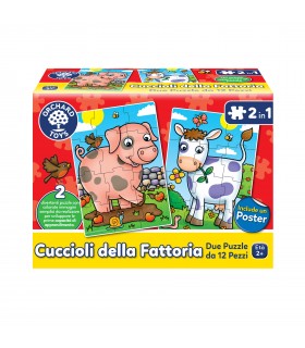 Cuccioli della Fattoria