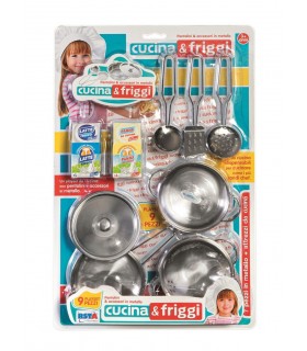 Cucina & Friggi - Pentolini e Accessori di Metallo