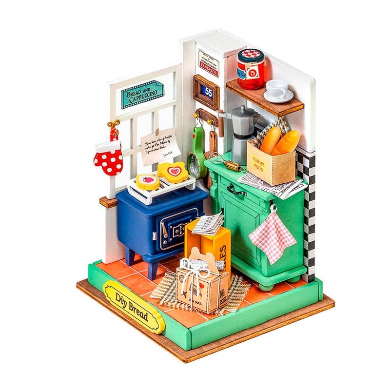 Cucina. ROBOTIME DS029