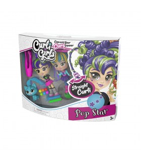 Curli Girls Twin Set