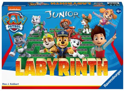 Ravensburger Labyrinth Junior Paw Patrol
