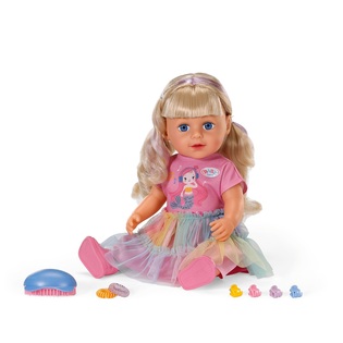 Zapf BABY born Carla 43cm