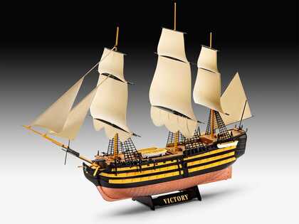 Plastic ModelKit barca 05819 - HMS Victory (1: 450)