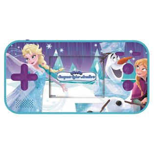 Lexibook Console di gioco Compact II Cyber Arcade Frozen